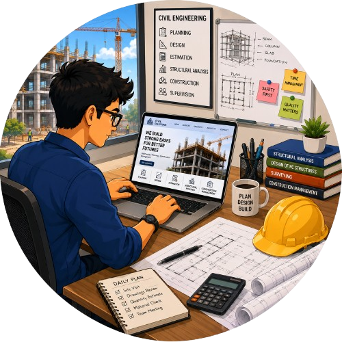Learning illustration